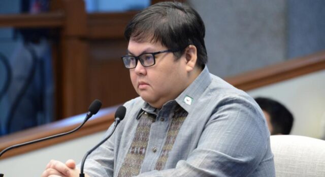 P55M transaksyon ni VP Sara mula 2011 – 2024, ibinulgar ng AMLC sa Senado