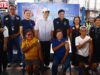 Manila LGU, DOH, naglunsad ng libreng flu vacc para sa mga senior sa Baseco