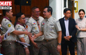 Isko itinalagang scout ng Maynila