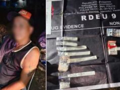 P367,200 tobats nasabat sa Dipolog