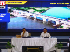 Ikaw na bahala sa mga yan: Dizon, nagsumite kay Lopez ng dokumento kaugnay sa korapsyon sa DPWH