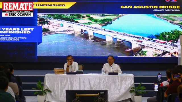 DPWH Turnover 3