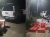 P840K smuggled na sigarilyo nasabat sa checkpoint sa Isabela