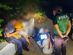 Estudyanteng tulak ng P68K tsongki, arestado