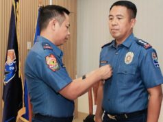PCol. Cablarda, itinalaga bilang OIC Provincial Director ng Batanes PPO