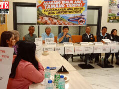 Pagbabalik ng pork import tariffs, pansamantalang pagsuspinde ng imports hiniling ng mga hog raiser