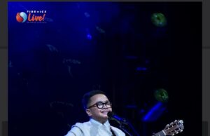 Ice, may international musical partner na ka-collab!