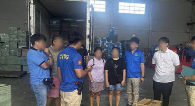 2 babae timbog sa P9M pekeng ‘Magic Sarap’ sa Bulacan