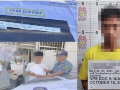 ‘Kamote’ rider timbog sa P11K iligal na droga sa Bulacan checkpoint