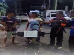 2 ‘motornapper’ nalambat ng mga parak sa Bulacan ops