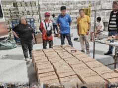 2 bebot timbog sa P600K counterfeit whitening soap sa Bulacan ops