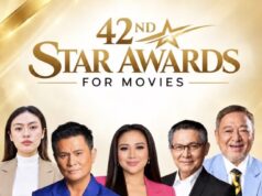 Bobot at Pip, haharanahin si Ate Vj sa 42nd Star Awards for Movies!