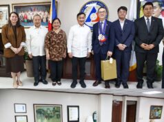 DOLE, Korean Embassy nagpulong para sa mas mabilis na AEP processing, eco-friendly shipbuilding training center