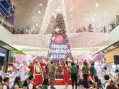Christmas Comes to Light at SMDC Light Mall