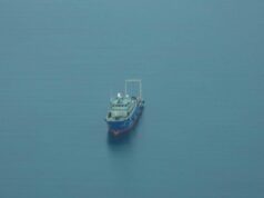 Chinese warship, research vessel namataan sa Bajo de Masinloc