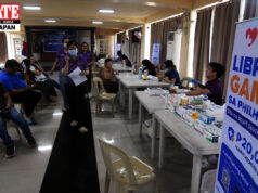 NPC nagdaos ng health fair, medical mission