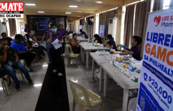NPC nagdaos ng health fair, medical mission