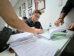 Pulong nagsampa ng cyber libel, libel vs GMA execs, journalists, NBI chief