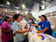 4K miyembro ng 4Ps, fire volunteers at VAWC victims tumanggap ng tulong na bigas
