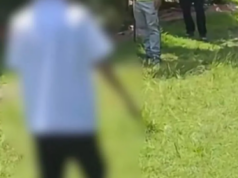 11-anyos sugatan sa saksak ng kapwa mag-aaral sa Davao City