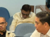 Abante ipinagtanggol sa pag-idlip sa impeachment trial