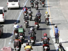 Pekeng delivery, mc-taxi riders, ibinabala ng PNP
