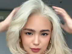 Andrea, nag-ala Marilyn Monroe!