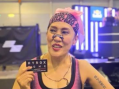 Ai Ai, muntik nang sumuko sa Hyrox race!