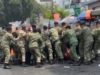Paghawak sa protesta sa Malakanyang, ipinagtanggol ng PNP
