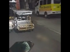 ‘Di sadya: tricycle driver na may-ari ng asong nakaladkad sa Batangas, humingi ng paumanhin