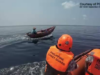 Chinese militia vessel, 22 ‘sampan’ tinaboy ng PCG malapit sa Kota Island