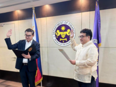 PBBM, itinalaga si Victor Alfonso Limlingan bilang bagong hepe ng SSS