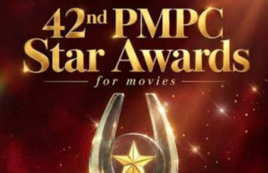 Mga nominado sa 42nd Star Awards for Movies, inilabas na!