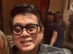 Randy, ipinakita ang mata, goodbye na sa dark shades!