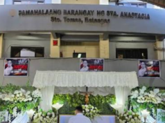 8 suspek sa pagpatay sa Barangay Chairman sa Batangas, kinasuhan