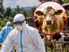 Unang kaso ng Shamonda virus, naitala sa France