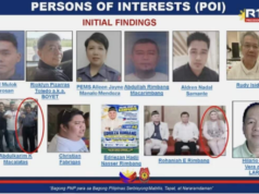 Ex-Bangsamoro member itinangging sangkot sa P3.5B shabu shipment sa Laos