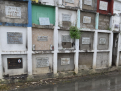 Noveleta public cemetery, nilinis, inayos bilang paghahanda sa Undas