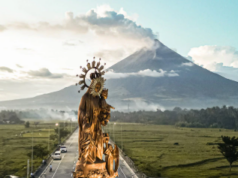 Pangangalaga ng Nuestra Señora de Salvacion, ipinagkatiwala sa Albay