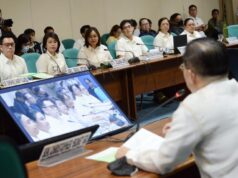 P785.2M 2027 budget ng OVP aprubado sa Senado