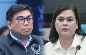 VP Sara kay Matibag sa gitna ng imbestigasyon ng kaniyang SALN: ‘He’s a nobody’