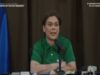 VP Sara sa mga alegasyon sa ‘cash delivery’: ‘Wag gamitin ang aking pangalan sa kasinungalingan, pamumulitika