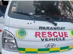 Tserman niratrat ng 17 bala, ligtas sa ambush sa MagNor