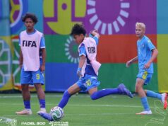Aruba tiniris ng Team PH sa FIFA U-15 World Cup