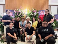 Ate Gay, nagdaos ng ‘living funeral’!