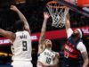 Anthony Davis hinangaan sa debut sa Wizards