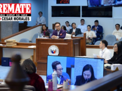 Defense team ni VP Sara, itinama ng prosec witness: ‘Walang alleged sa report ko’