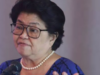 Clarita Carlos nagsampa ng cyberlibel complaint vs. Tarriela, Logico