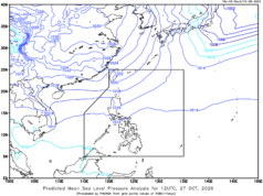 Amihan umiihip na sa Hilagang Luzon