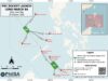 Rocket debris ng China posibleng bumagsak sa dagat ng Pilipinas – PhilSA